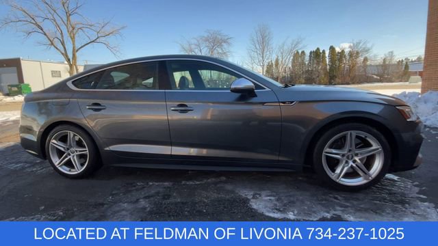 Used 2018 Audi S5 Premium Plus image 9
