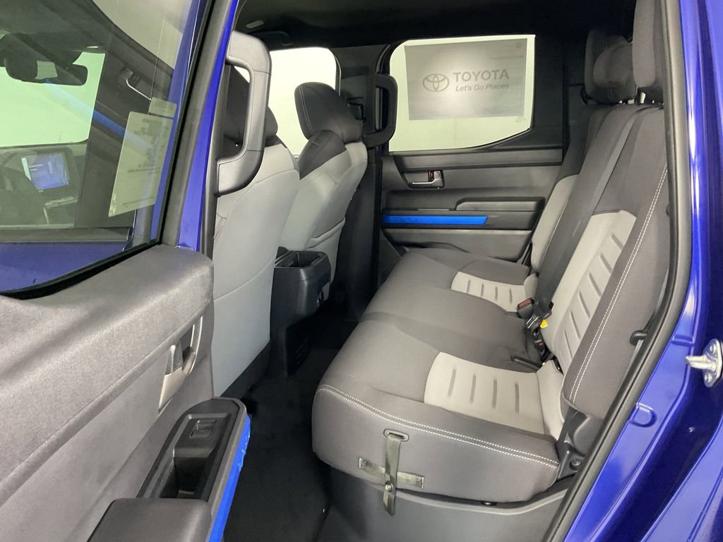 New 2025 Toyota Tacoma TRD Off-Road image 17