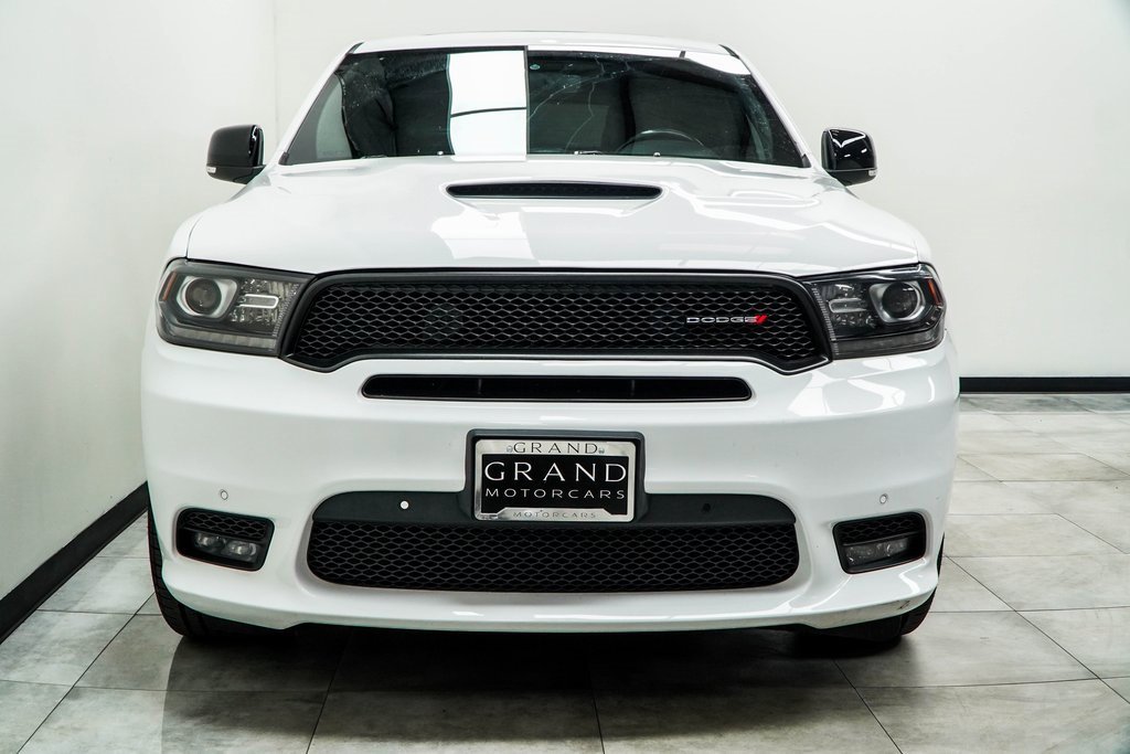 Used 2020 Dodge Durango R/T w/ Blacktop Package image 7