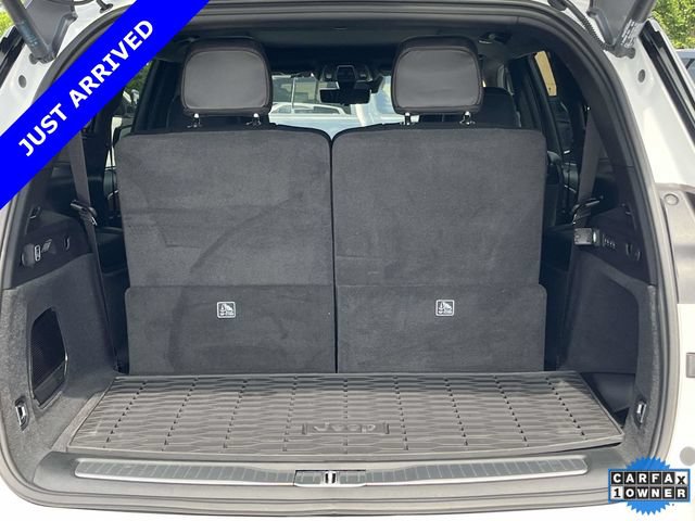 Certified 2026 Jeep Grand Cherokee L Summit w/ Obsidian Package AWD/4WD image 25