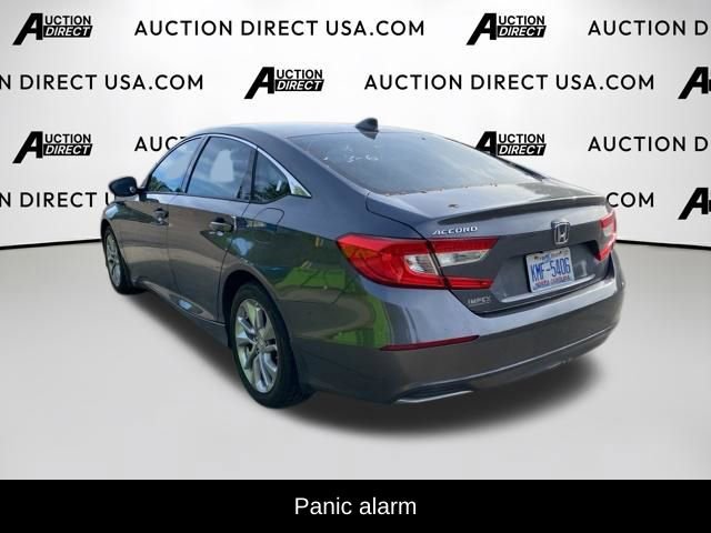 Used 2018 Honda Accord LX image 10