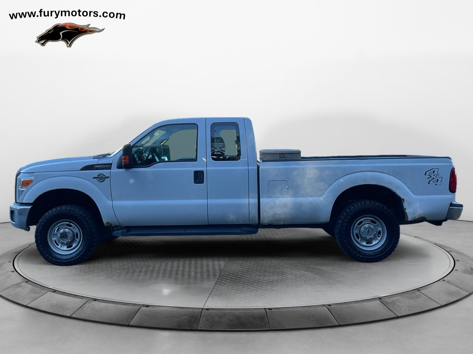 Used 2011 Ford F250 XL w/ PWR Equipment Group image 6