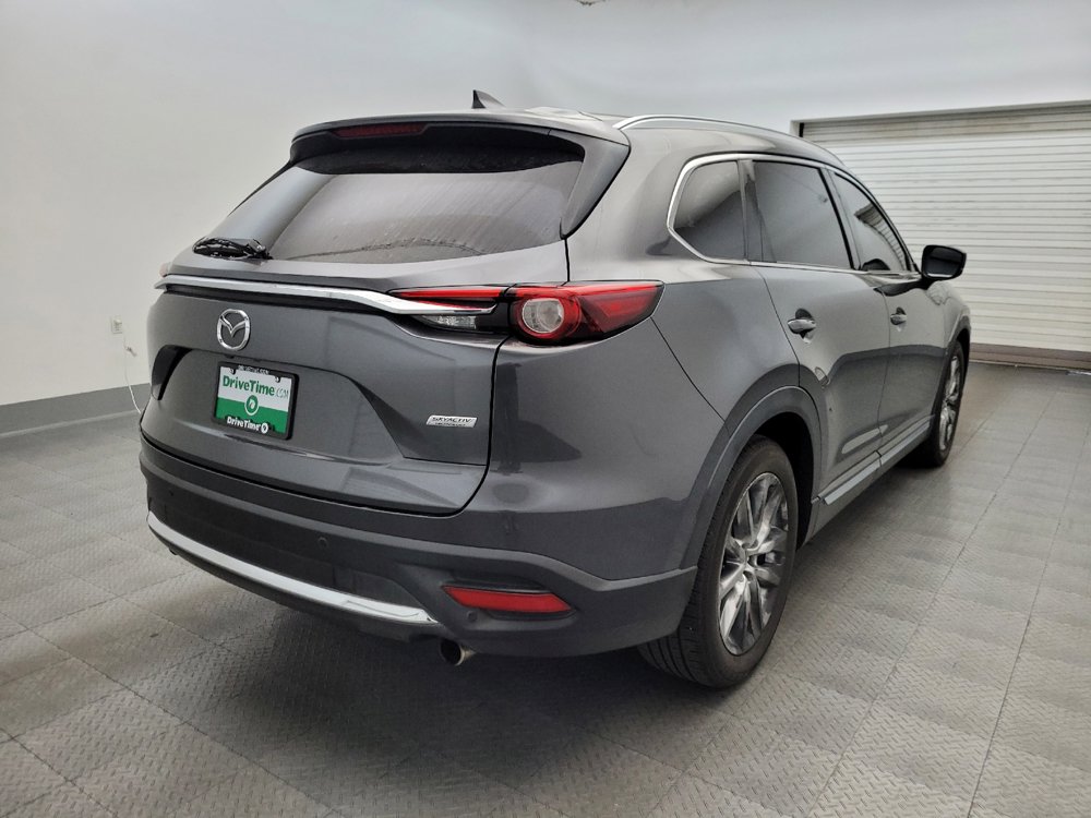Used 2016 MAZDA CX-9 Signature AWD/4WD image 9