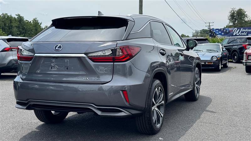 Used 2016 Lexus RX 450h AWD w/ Accessory Package image 6