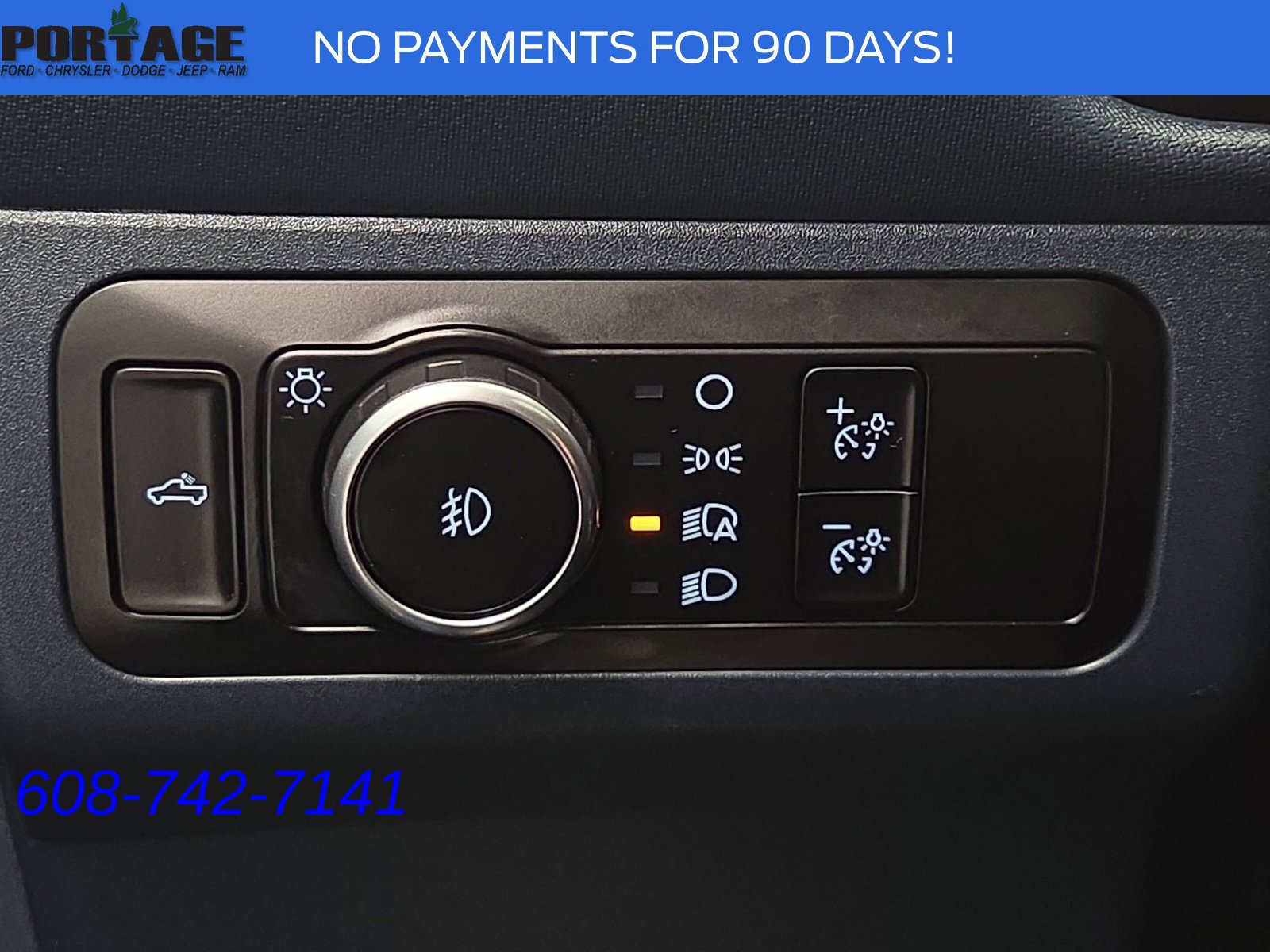 Used 2025 Ford Maverick Lobo AWD/4WD image 19