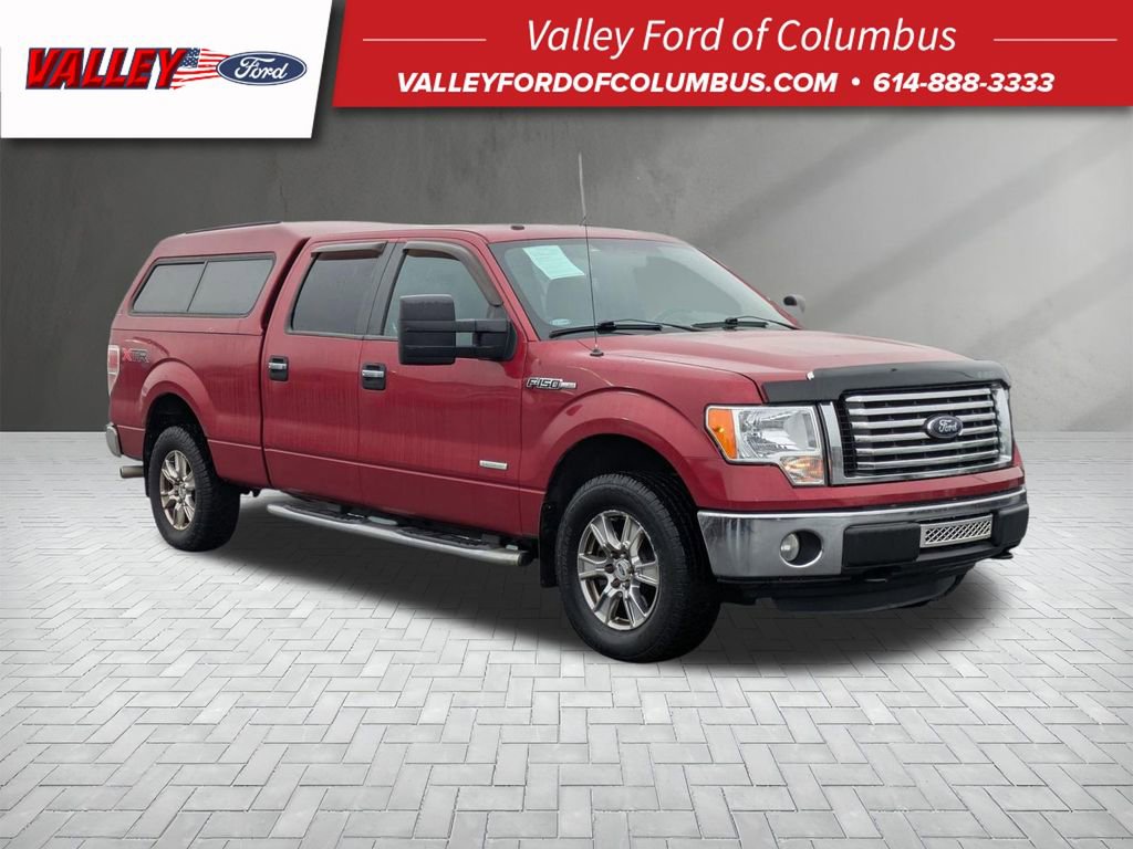 Used 2012 Ford F150 XLT w/ XTR Pkg image 1
