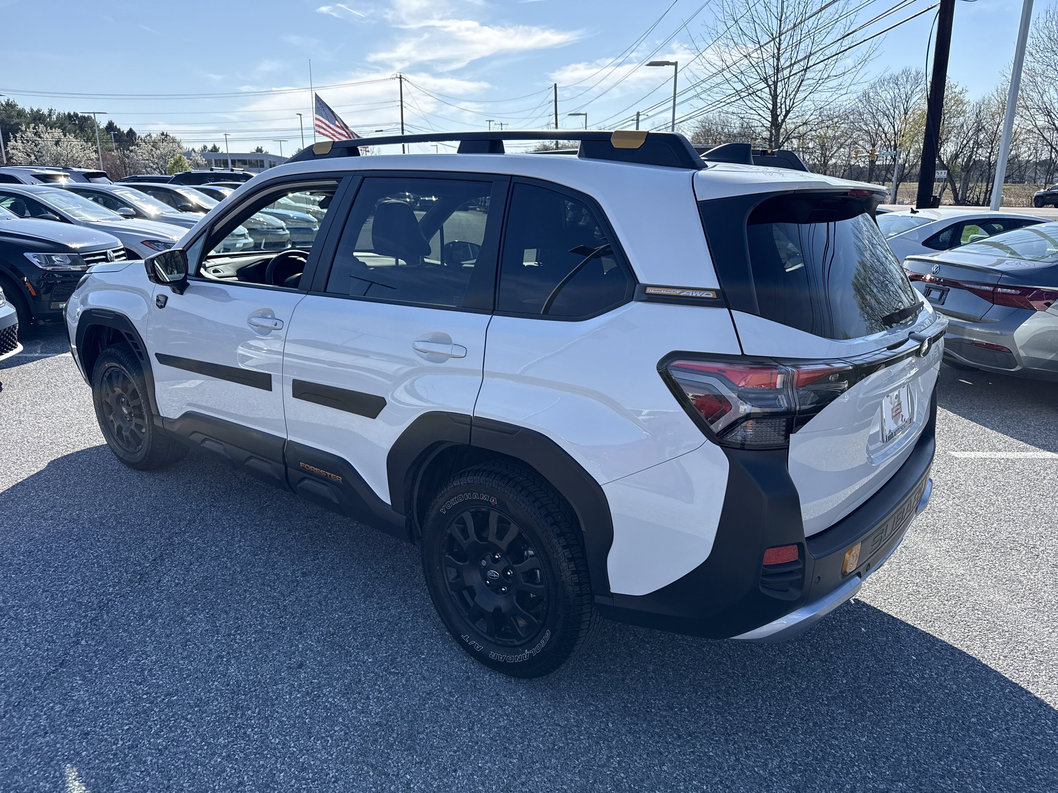 Certified 2026 Subaru Forester Wilderness image 4