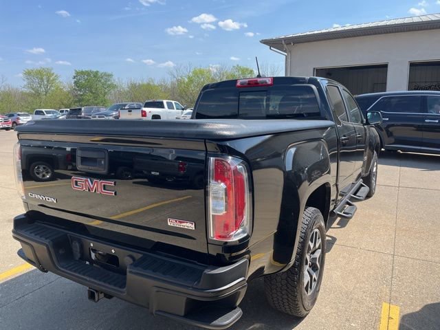 Used 2016 GMC Canyon SLE w/ All Terrain Package AWD/4WD image 5