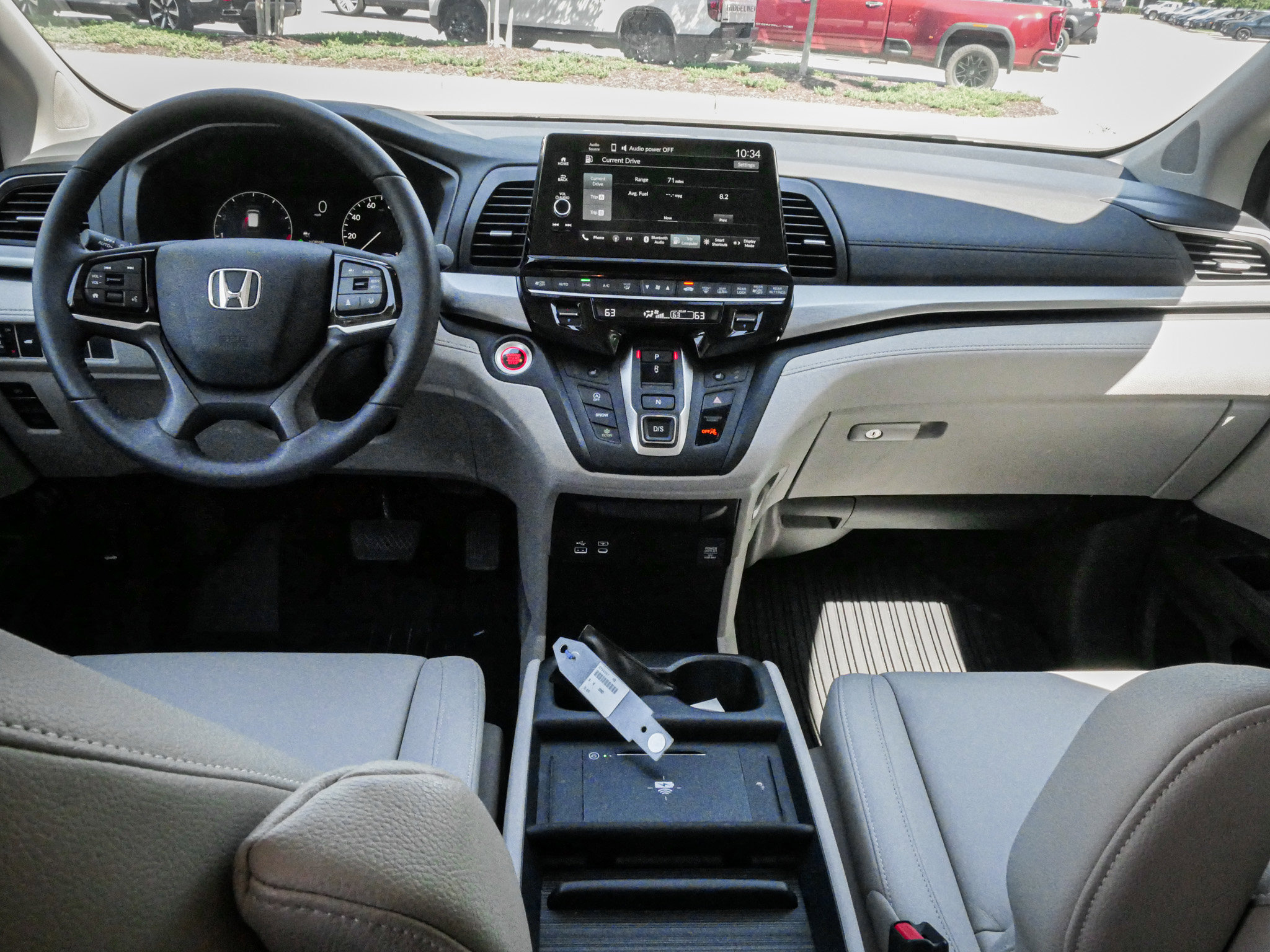Used 2026 Honda Odyssey EX-L image 27