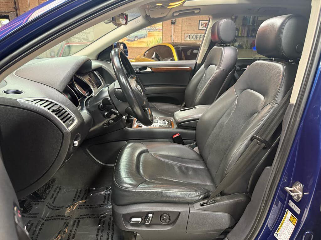 Used 2015 Audi Q7 3.0T S line Prestige AWD/4WD image 28
