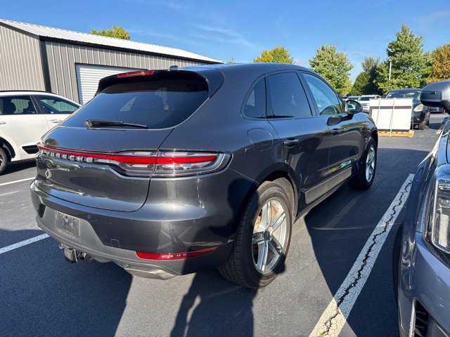 Used 2020 Porsche Macan AWD/4WD image 5