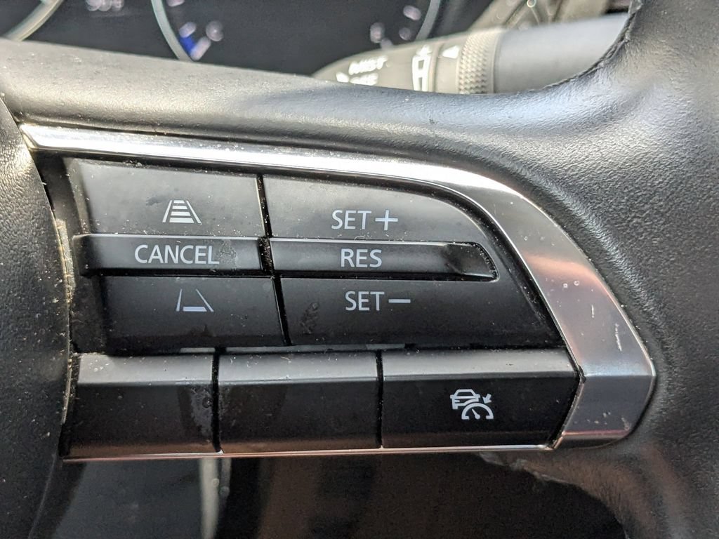 Used 2024 MAZDA MAZDA3 s FWD image 25