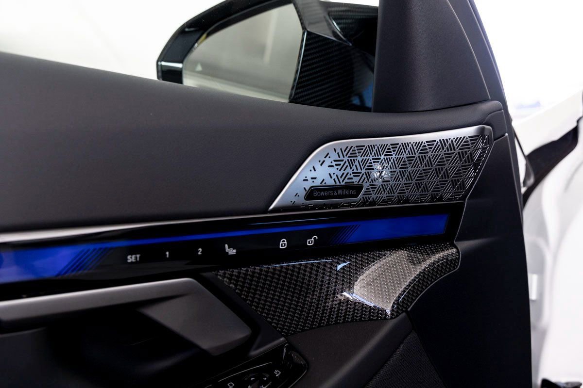 New 2026 BMW M5 w/ Carbon Package image 17