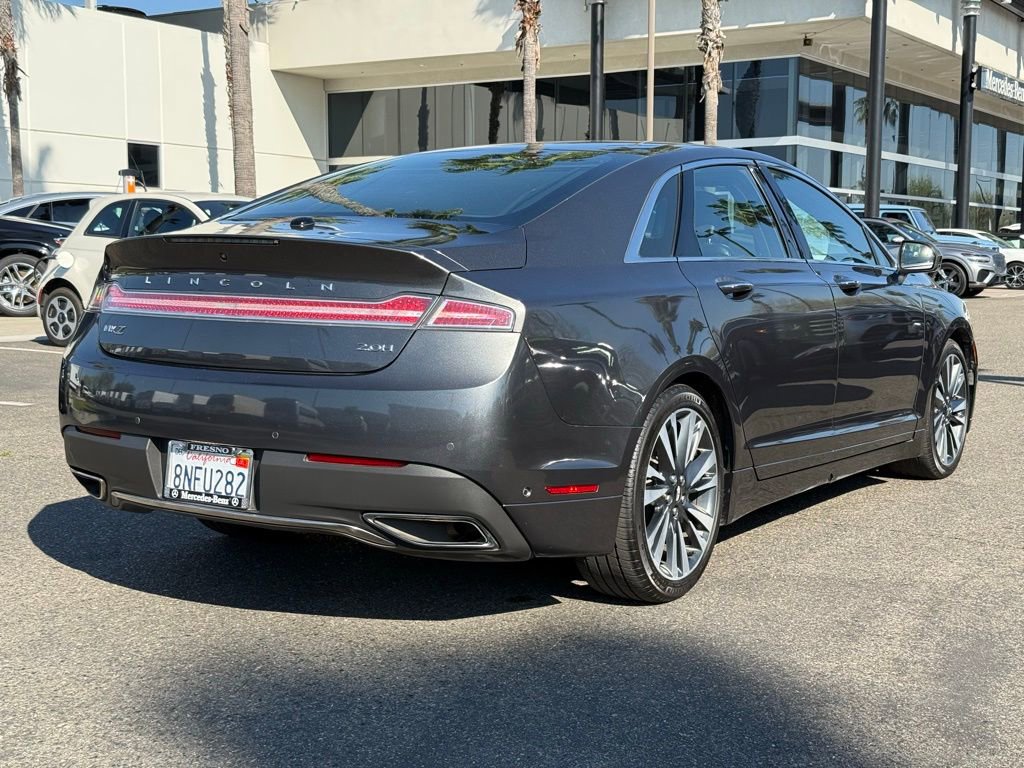 Used 2019 Lincoln MKZ Reserve image 8