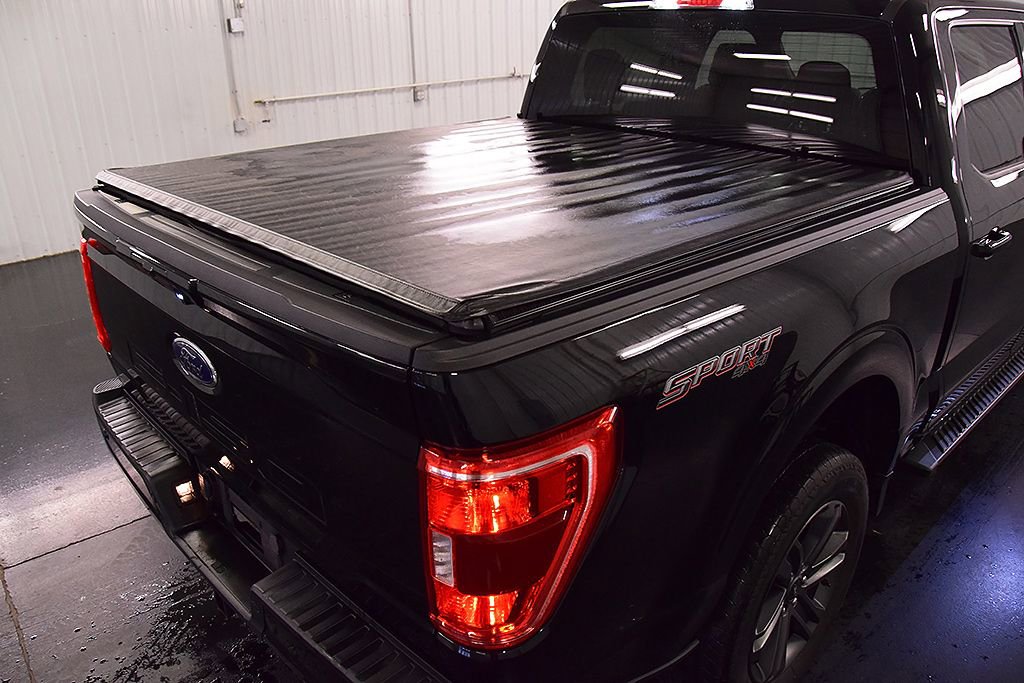 Used 2023 Ford F150 XLT w/ Equipment Group 302A High image 8