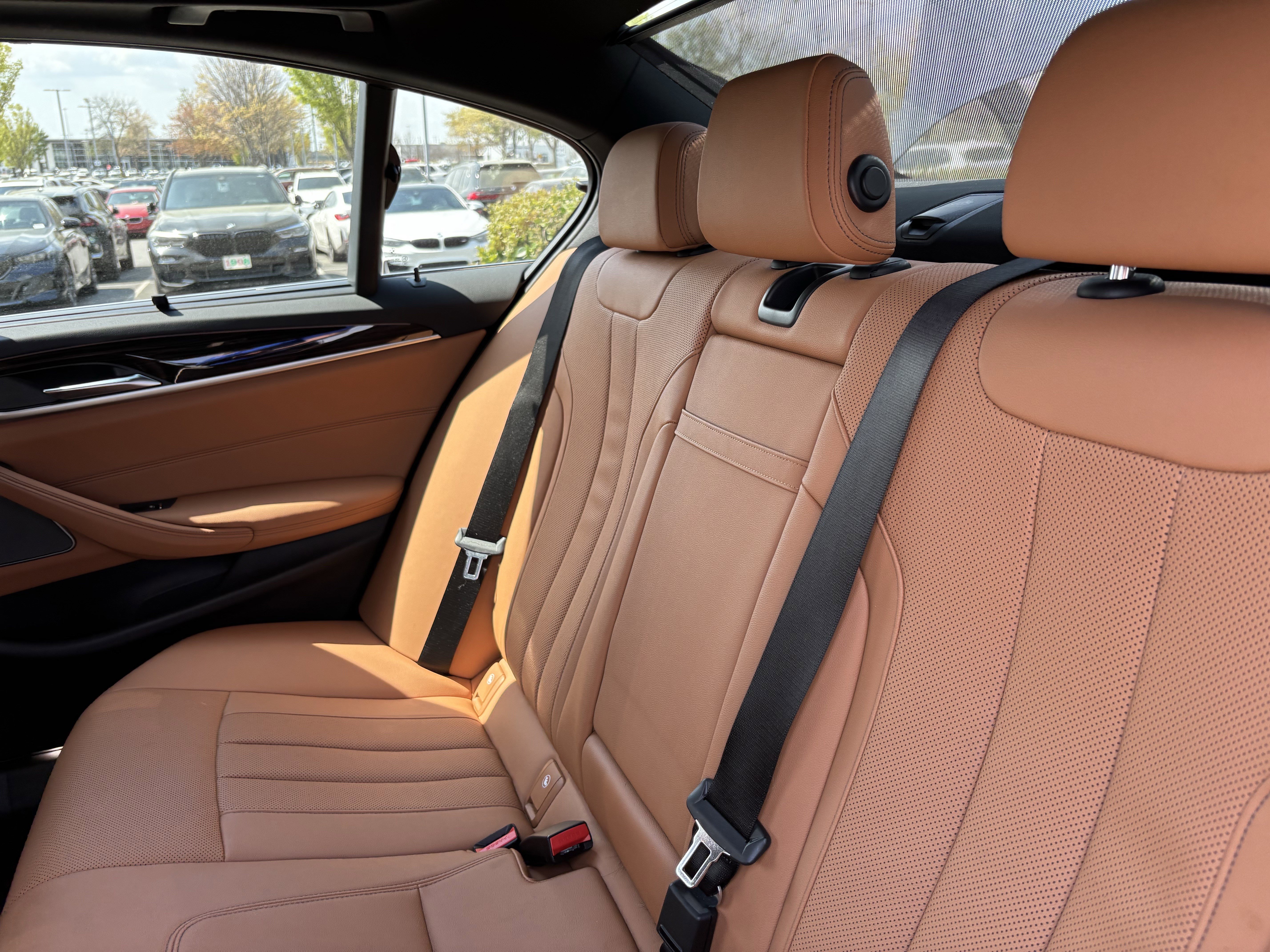 Certified 2023 BMW 530i w/ Executive Package image 32