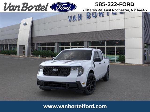 New 2025 Ford Maverick XLT w/ Black Appearance Package image 61