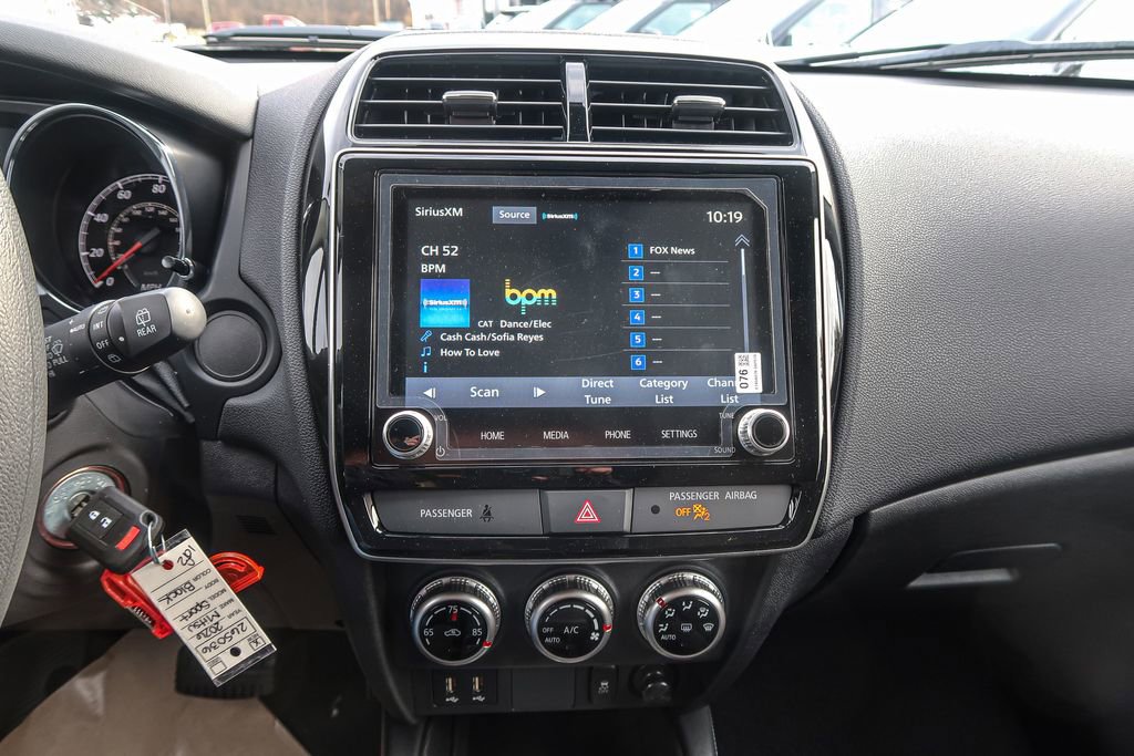 New 2026 Mitsubishi Outlander Sport ES image 29