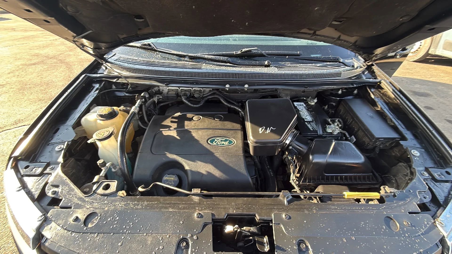 Used 2013 Ford Edge SEL image 9