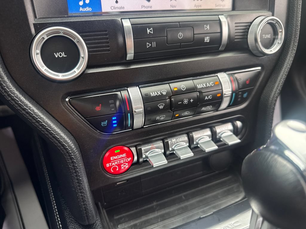 Used 2019 Ford Mustang Premium w/ Equipment Group 201A RWD image 29