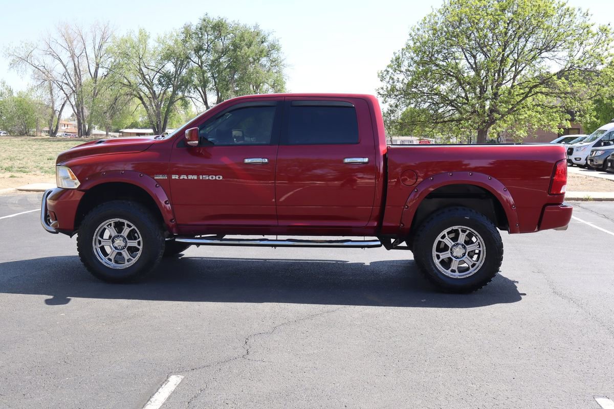 Used 2012 RAM 1500 Sport w/ Sport Premium Group AWD/4WD image 9
