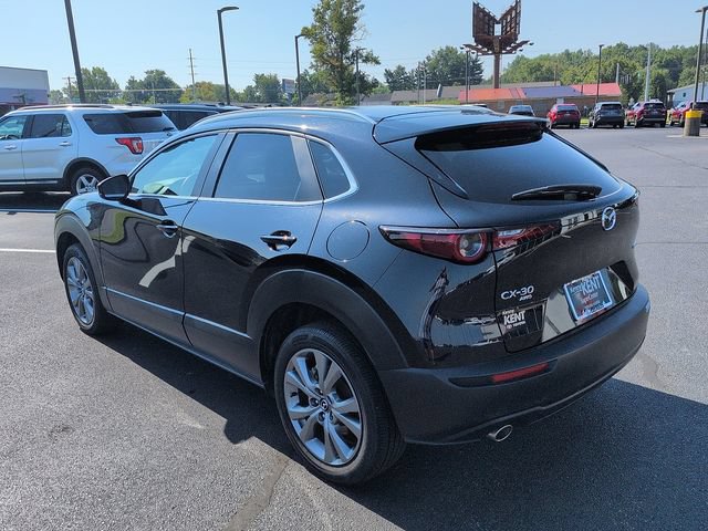 Used 2025 MAZDA CX-30 AWD 2.5 S w/ Preferred Package image 5