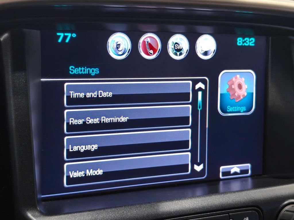 Used 2017 GMC Canyon Denali AWD/4WD image 37