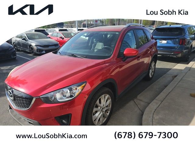 Used 2014 MAZDA CX-5 Grand Touring image 1