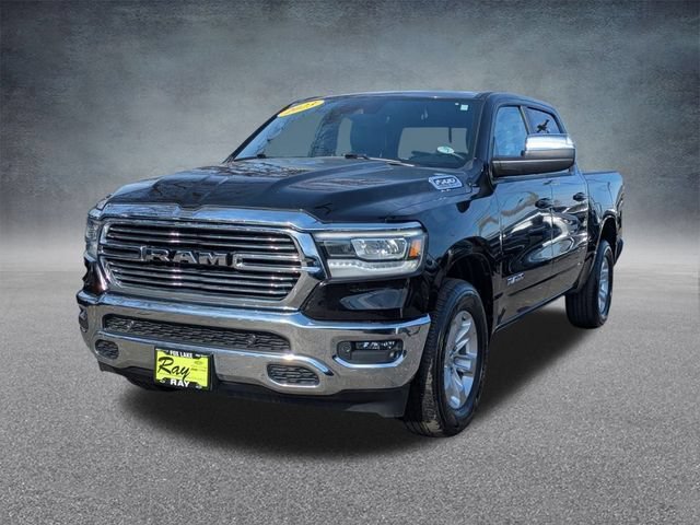 Certified 2023 RAM 1500 Laramie AWD/4WD image 10
