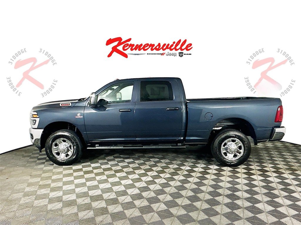 New 2025 RAM 2500 Tradesman image 4