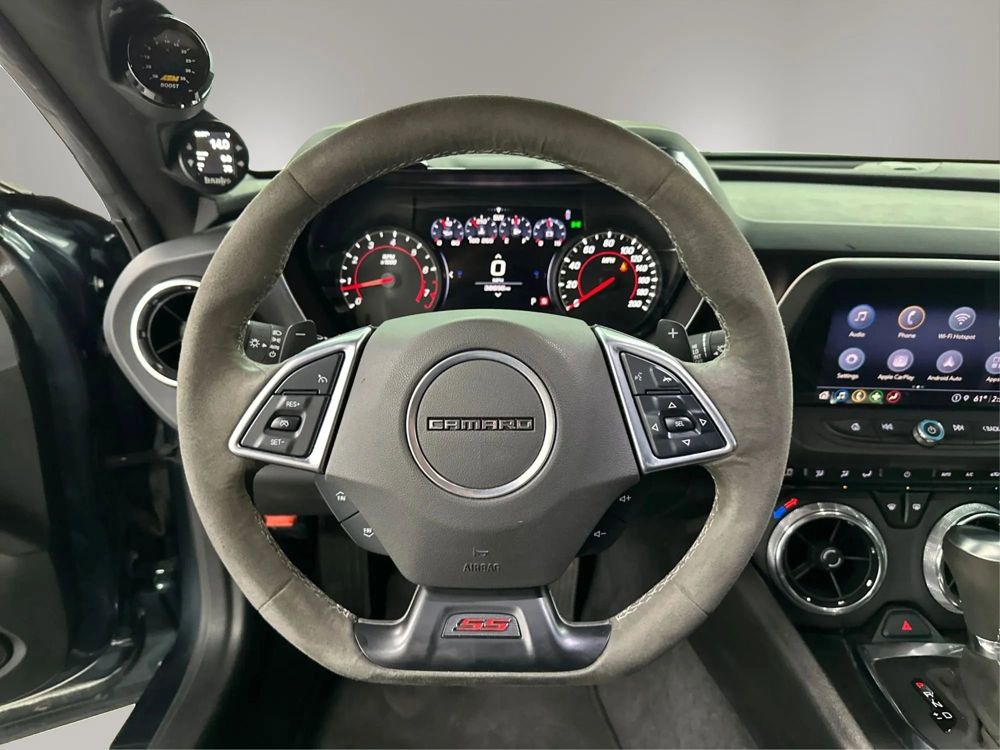 Used 2021 Chevrolet Camaro SS RWD image 17