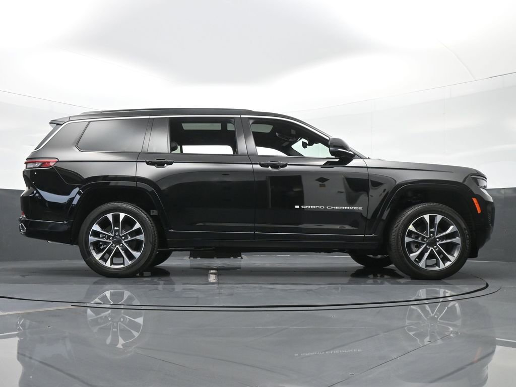 New 2025 Jeep Grand Cherokee L Overland image 55