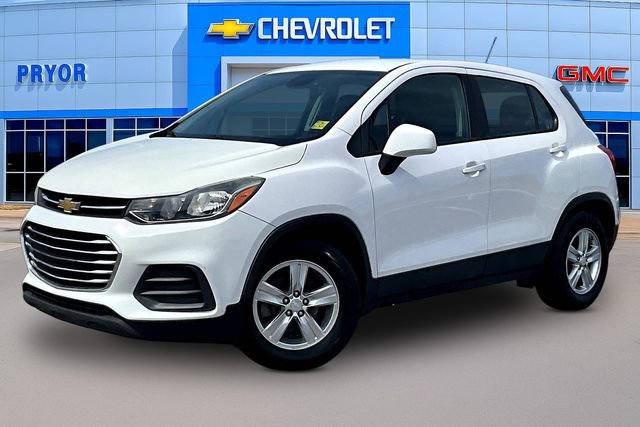 Used 2019 Chevrolet Trax LS image 3