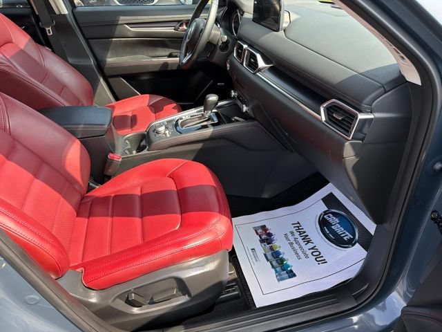 Used 2025 MAZDA CX-5 Carbon Edition AWD/4WD image 39