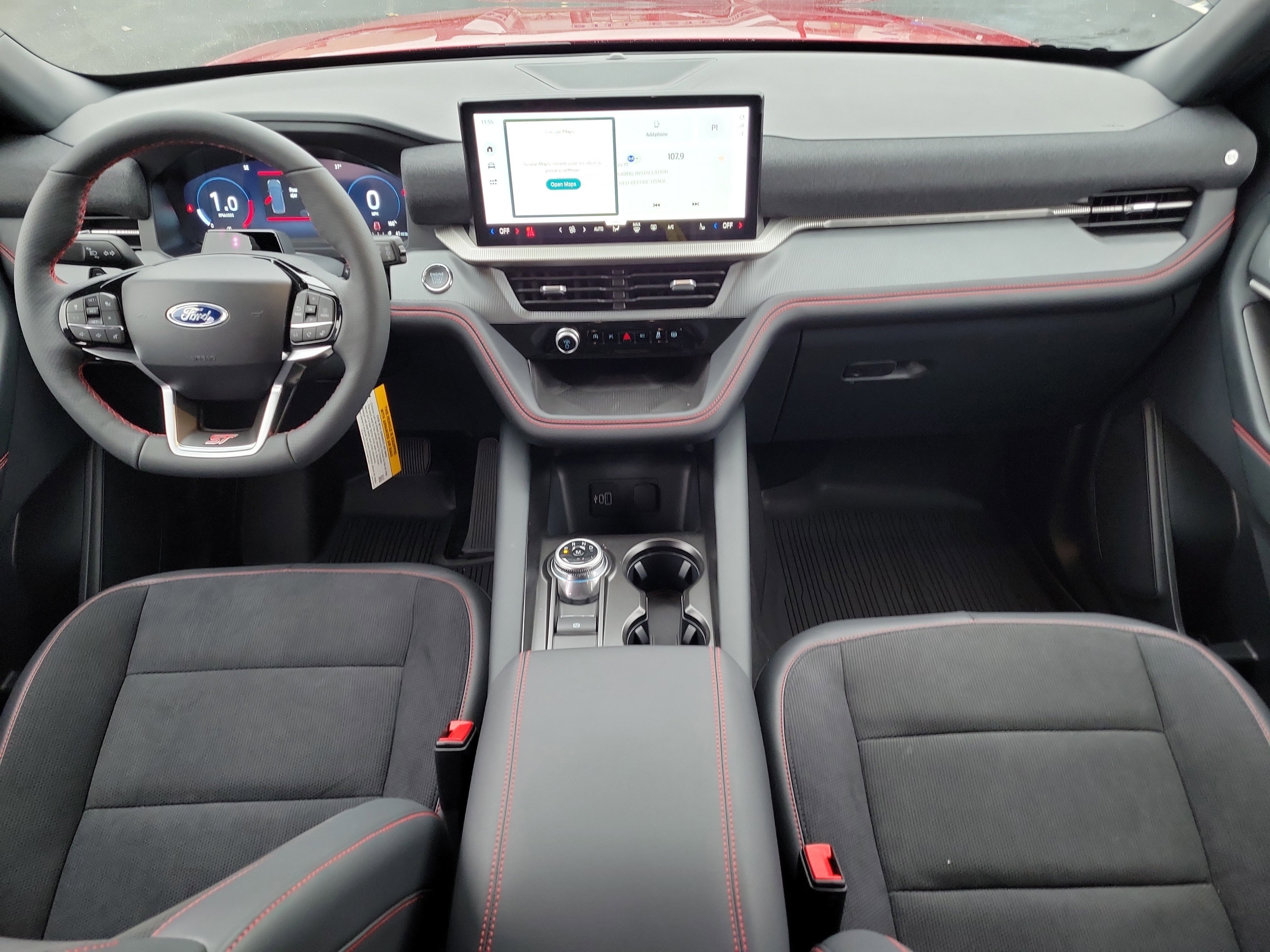 New 2026 Ford Explorer ST w/ Sun And Sound Package image 14