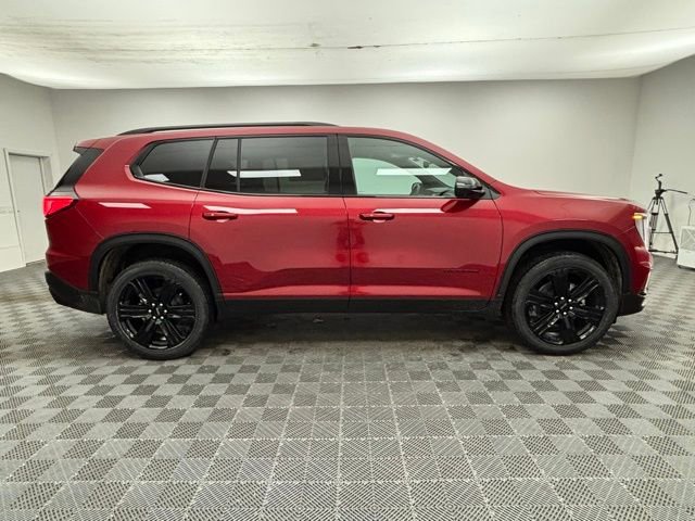 New 2026 GMC Acadia Elevation w/ Black Edition image 8