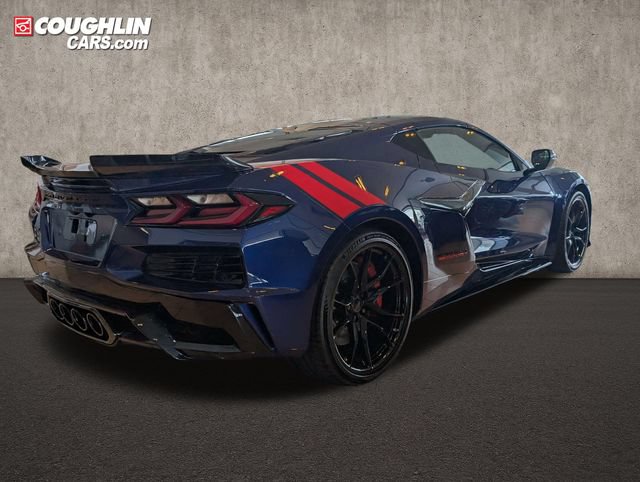 New 2027 Chevrolet Corvette Grand Sport RWD image 5