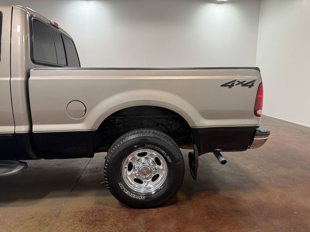 Used 2002 Ford F250 Lariat AWD/4WD image 37