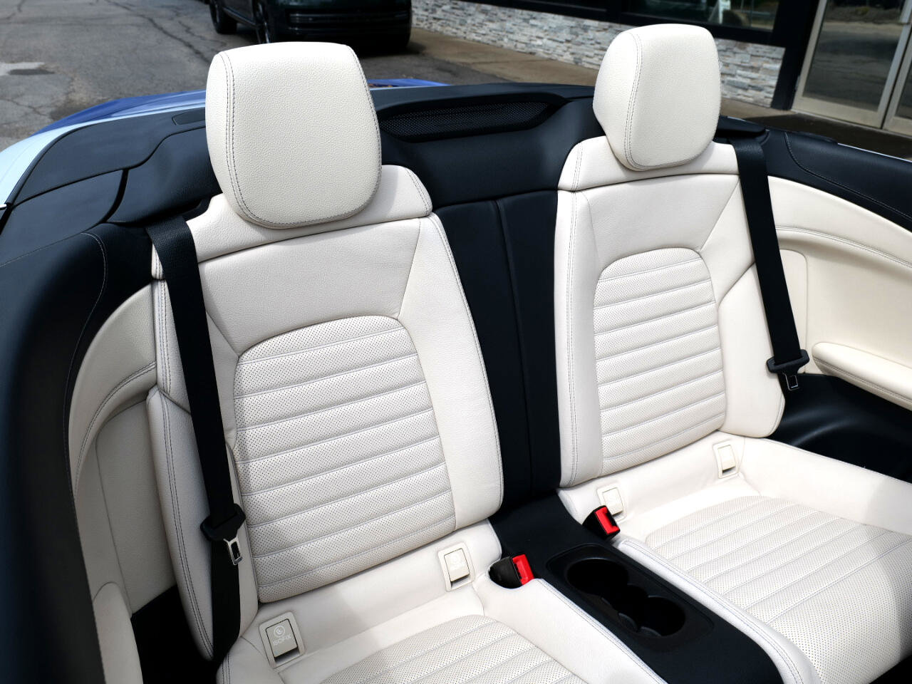 Used 2023 Mercedes-Benz C 43 AMG 4MATIC Cabriolet w/ Multimedia Package image 41