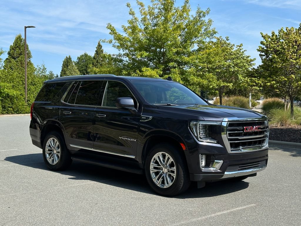 Certified 2023 GMC Yukon SLT