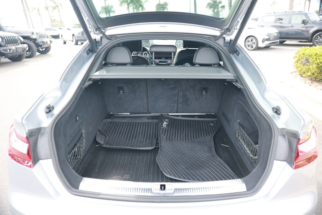 Used 2020 Audi A5 2.0T Premium Plus w/ Premium Plus AWD/4WD image 37
