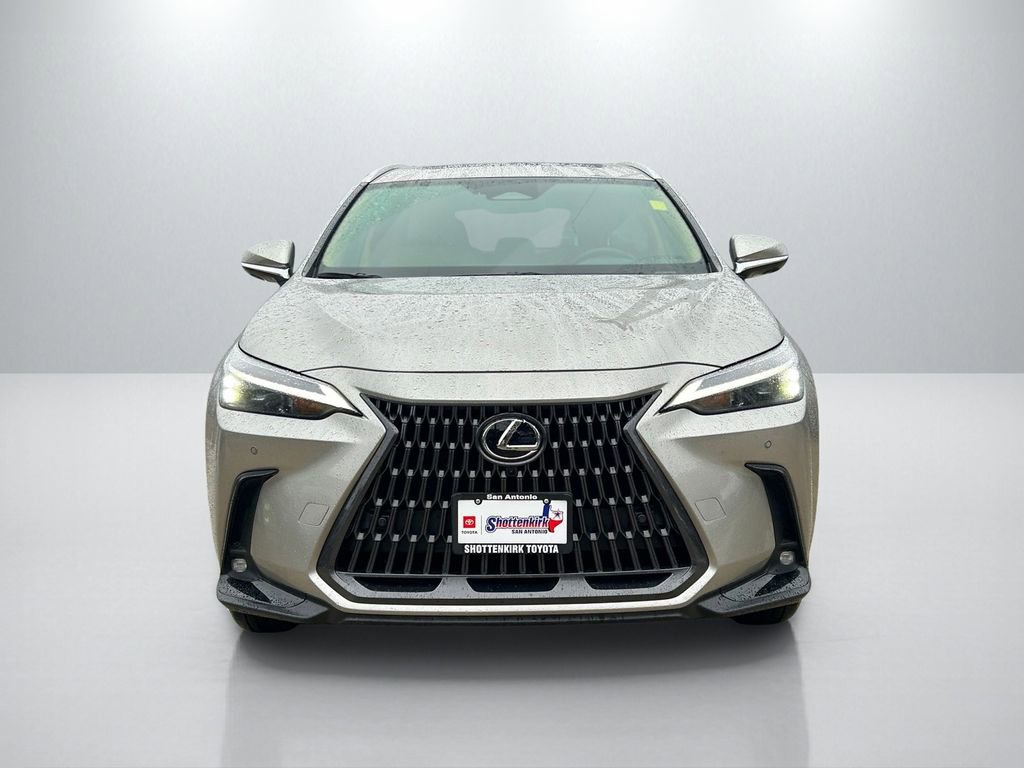 Used 2025 Lexus NX 350h AWD w/ Accessory Package (2T) image 2