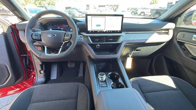 New 2026 Ford Explorer ST w/ Sun And Sound Package AWD/4WD image 17