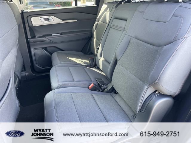 New 2026 Ford Explorer Active image 18