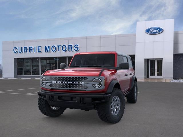 New 2025 Ford Bronco Badlands image 2
