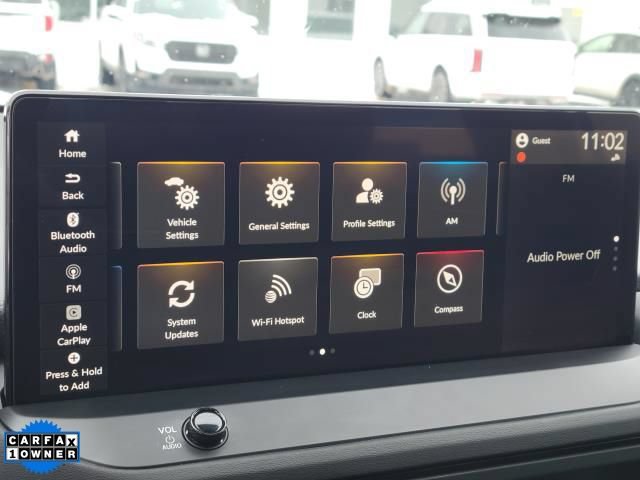 Used 2025 Honda Accord EX-L image 23