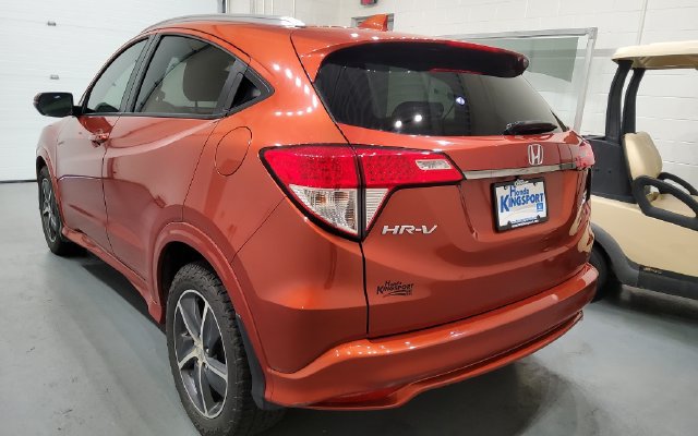Used 2020 Honda HR-V Touring image 8
