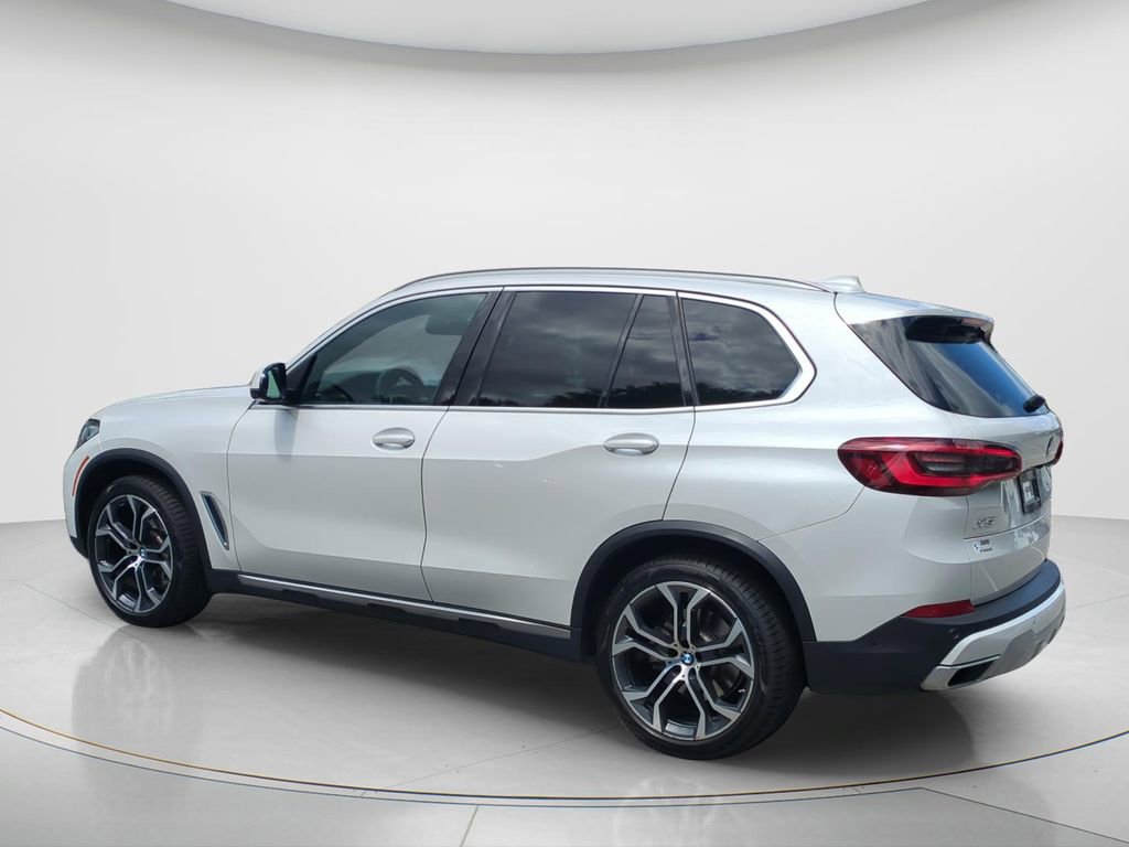 Used 2022 BMW X5 sDrive40i w/ Premium Package RWD image 14