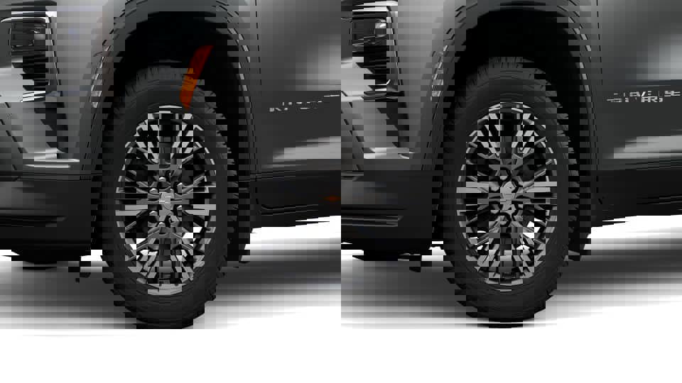 New 2026 Chevrolet Traverse LT w/ Driver Confidence Package image 30