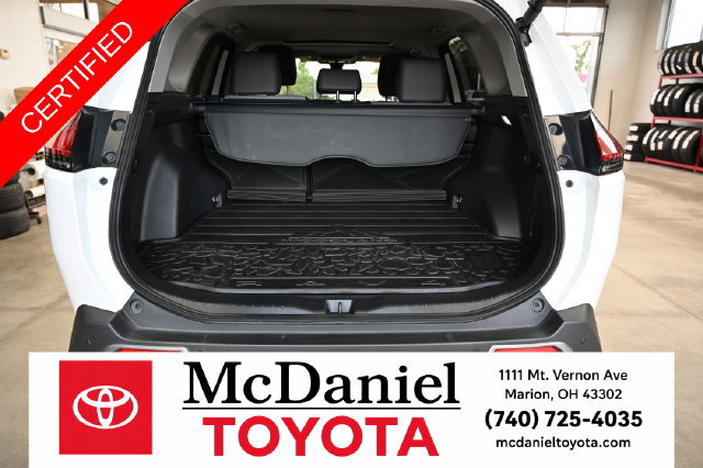 Certified 2026 Toyota RAV4 AWD image 31
